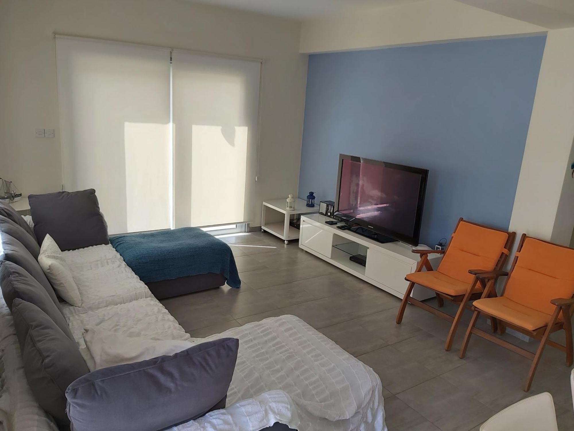 Family Home Протарас Екстериор снимка