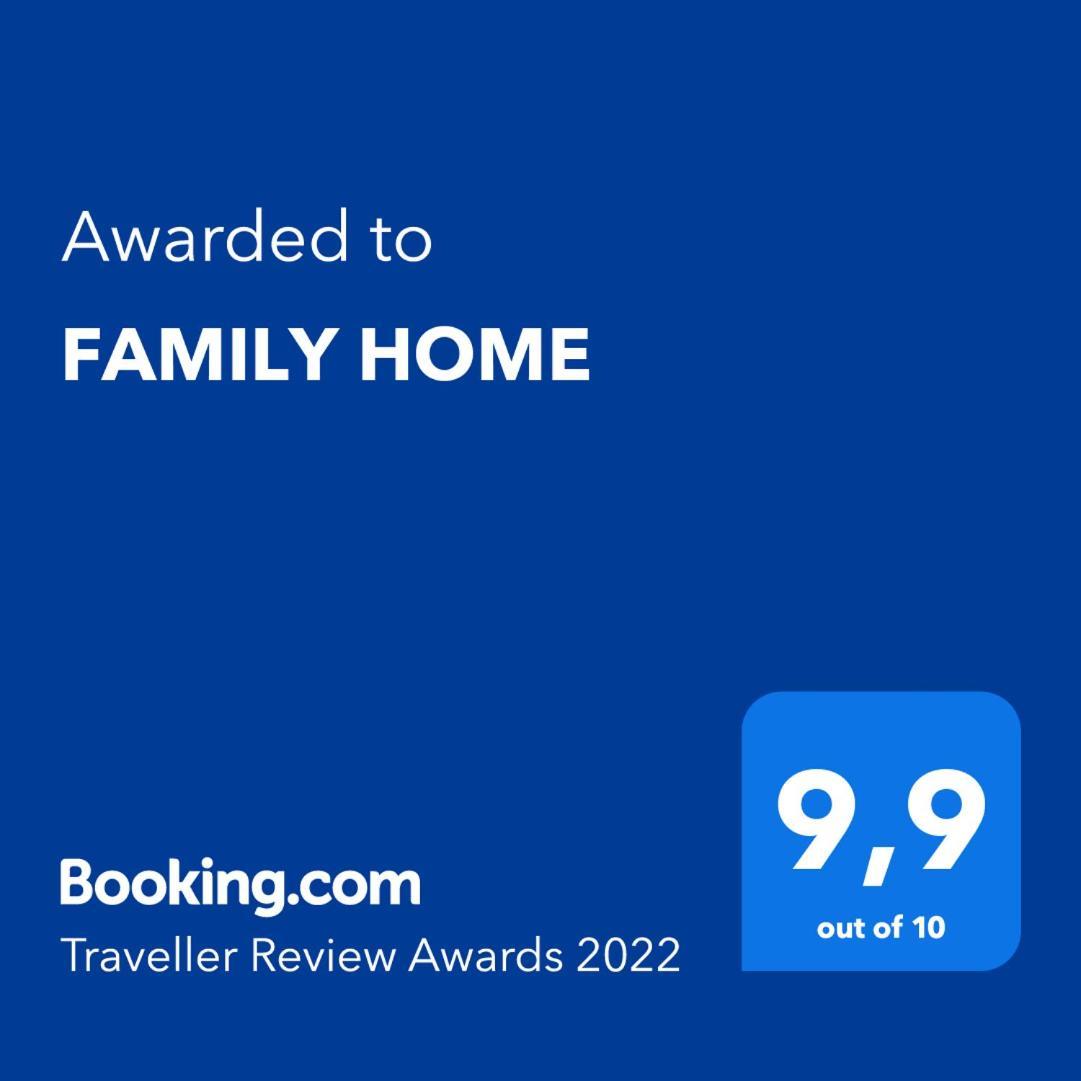 Family Home Протарас Екстериор снимка