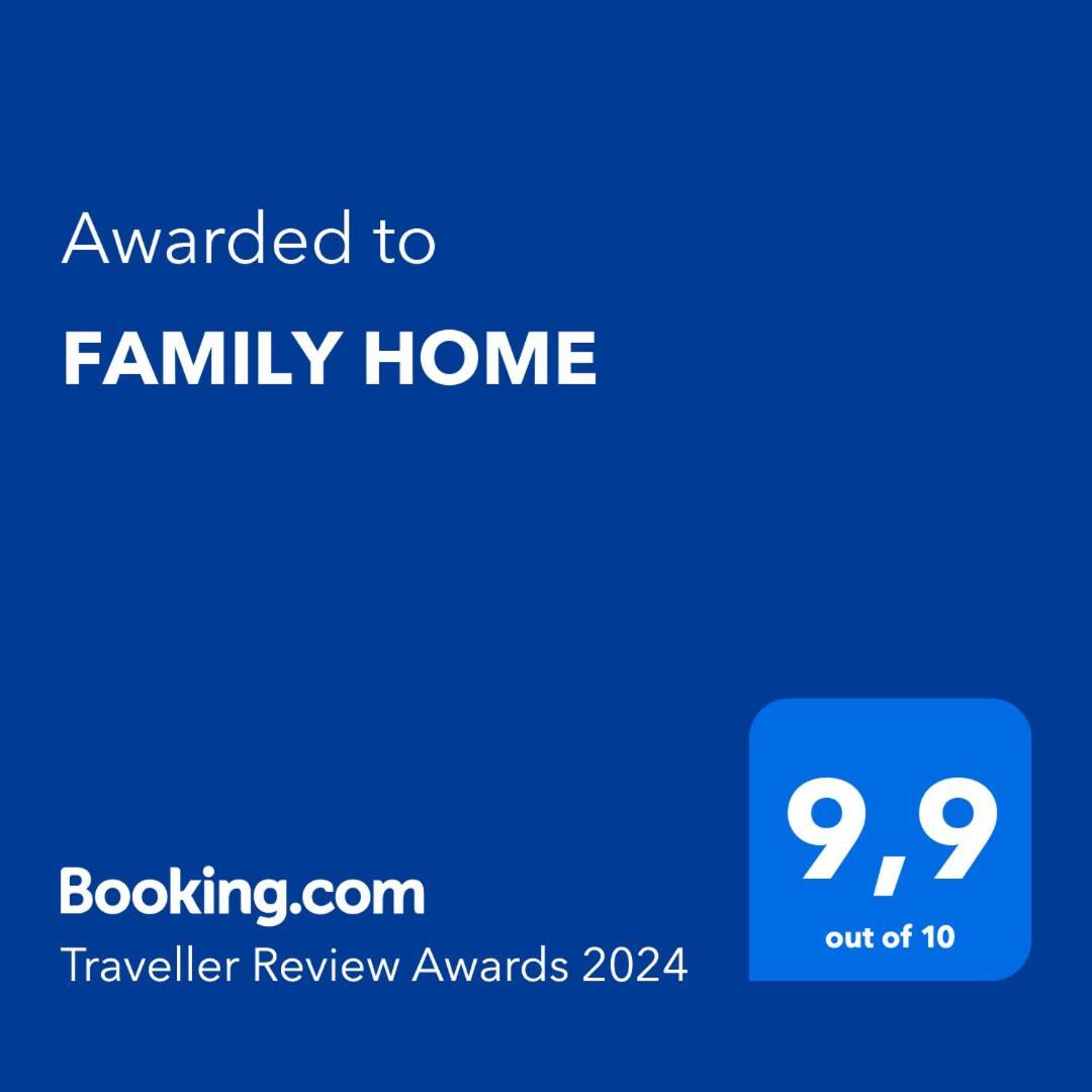 Family Home Протарас Екстериор снимка