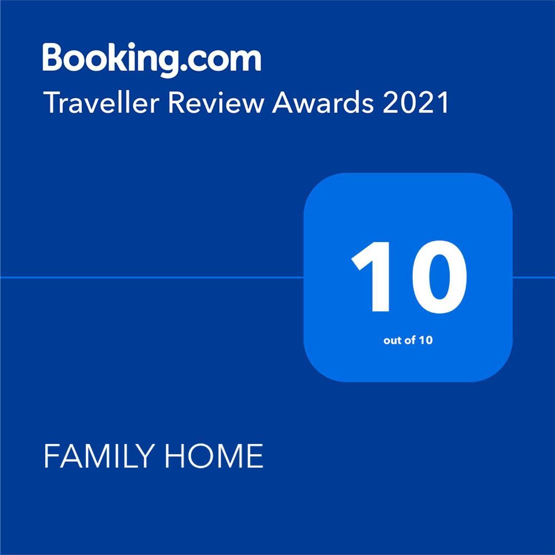Family Home Протарас Екстериор снимка